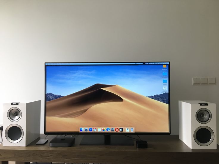 best dual monitors for mac mini 2012