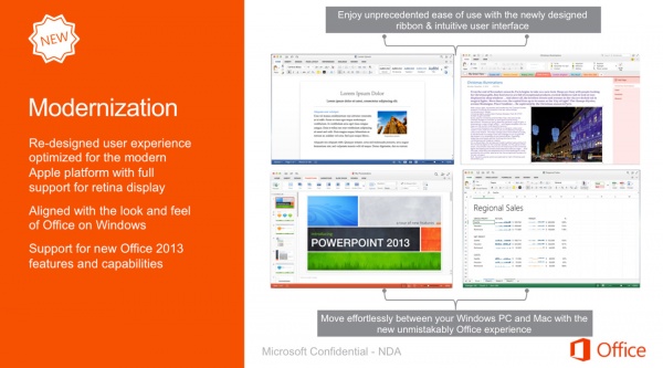 ms office 2014 for mac